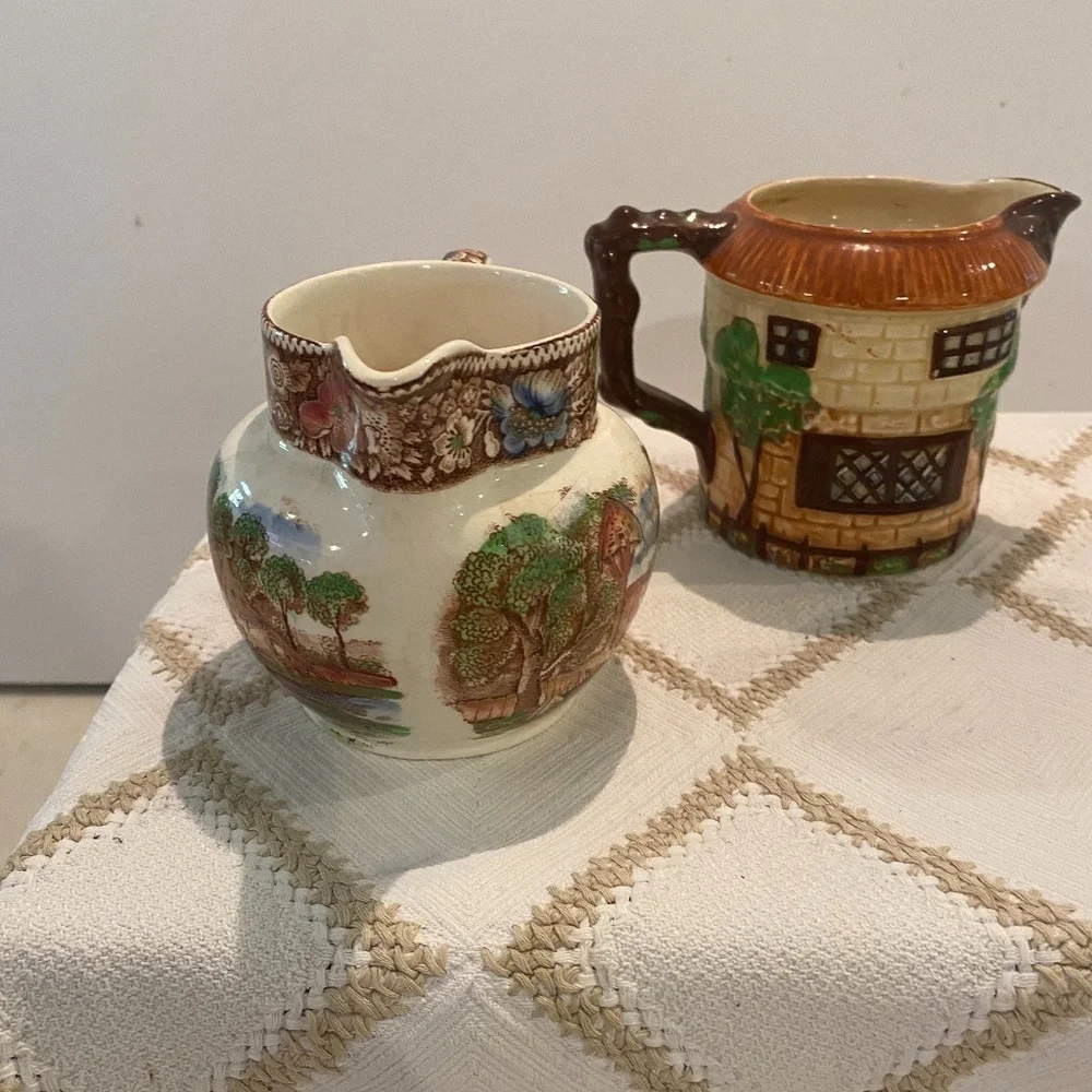 Bundle of 3 Antique pieces All Made in England